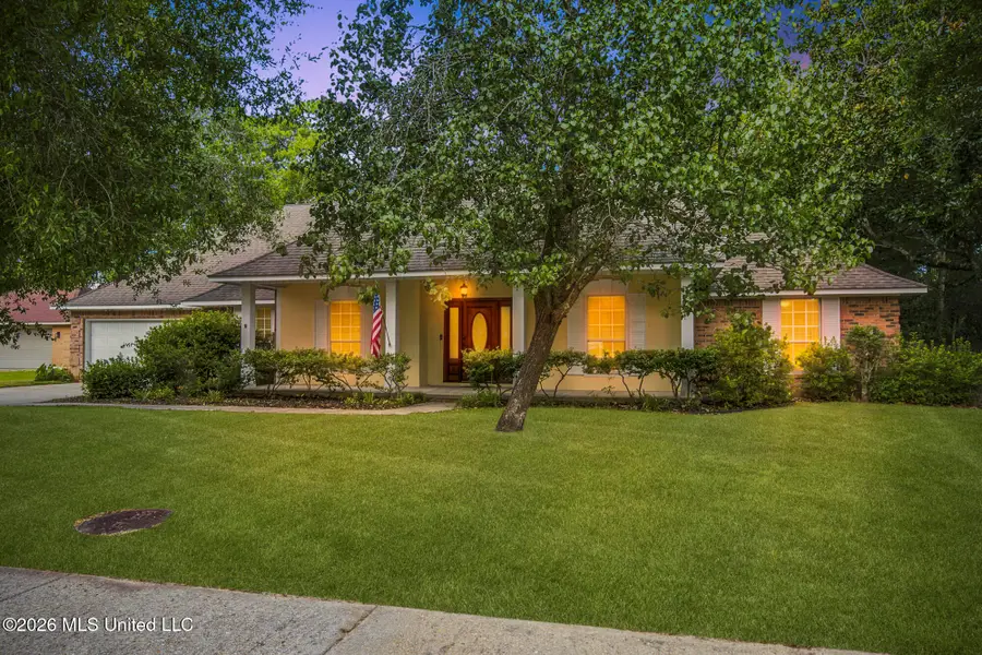 1314 Mill Circle, Ocean Springs, MS 39564 - #2