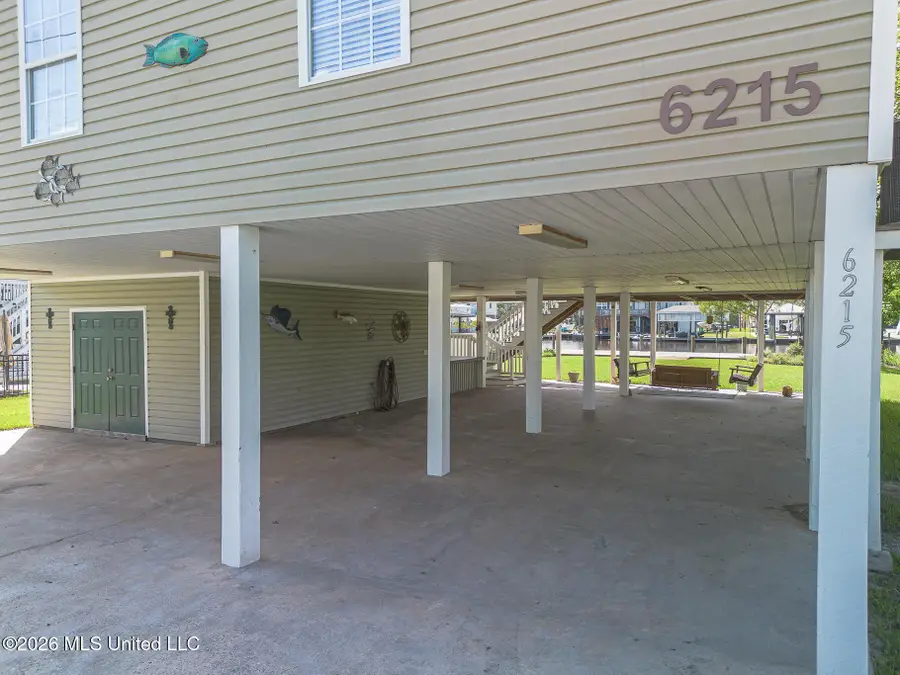 6215 Shawnee Street, Kiln, MS 39556 - #2