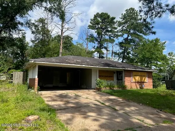 1645 Camellia Drive, Jackson, MS 39204