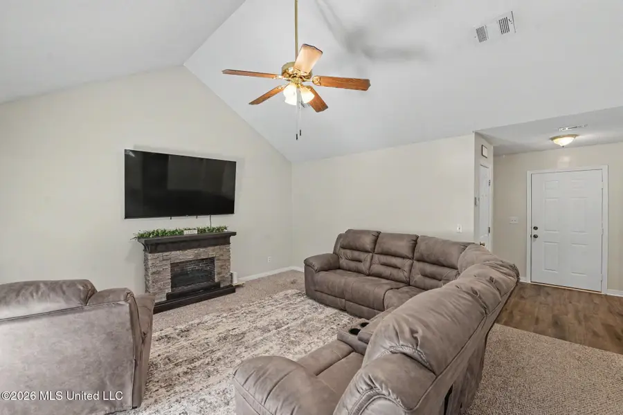 148 Jessica Lane, Lucedale, MS 39452 - #3