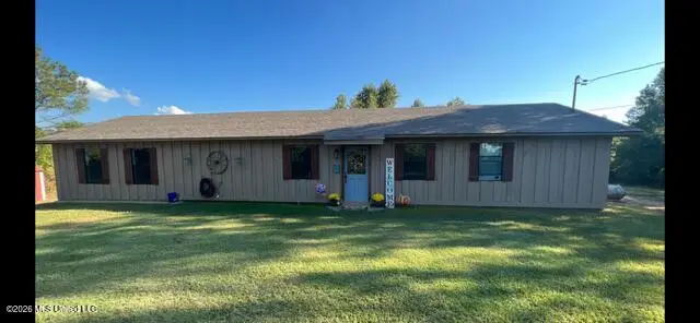 1447 Minor Bridge Road, Ashland, MS 38603 - #1