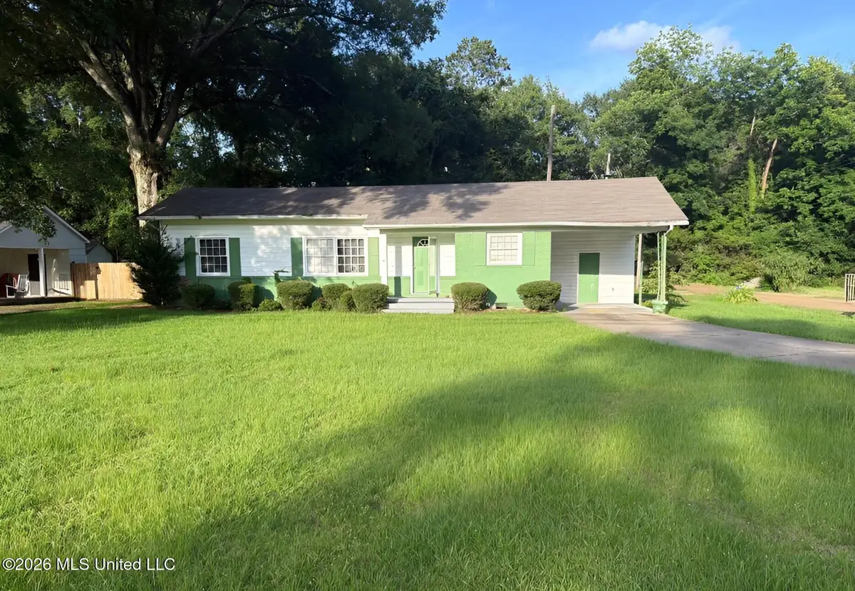 1016 N Jackson Street, Brookhaven, MS 39601 - #1