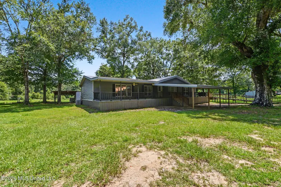 2916 Lee Pierce Road, Moss Point, MS 39562 - #2