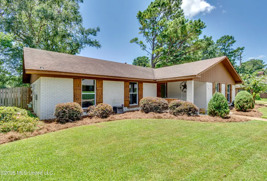 126 Ridge Road, Brandon, MS 39042 - #2