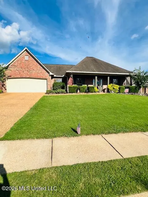 406 Copper Ridge Drive, Florence, MS 39073 - #1