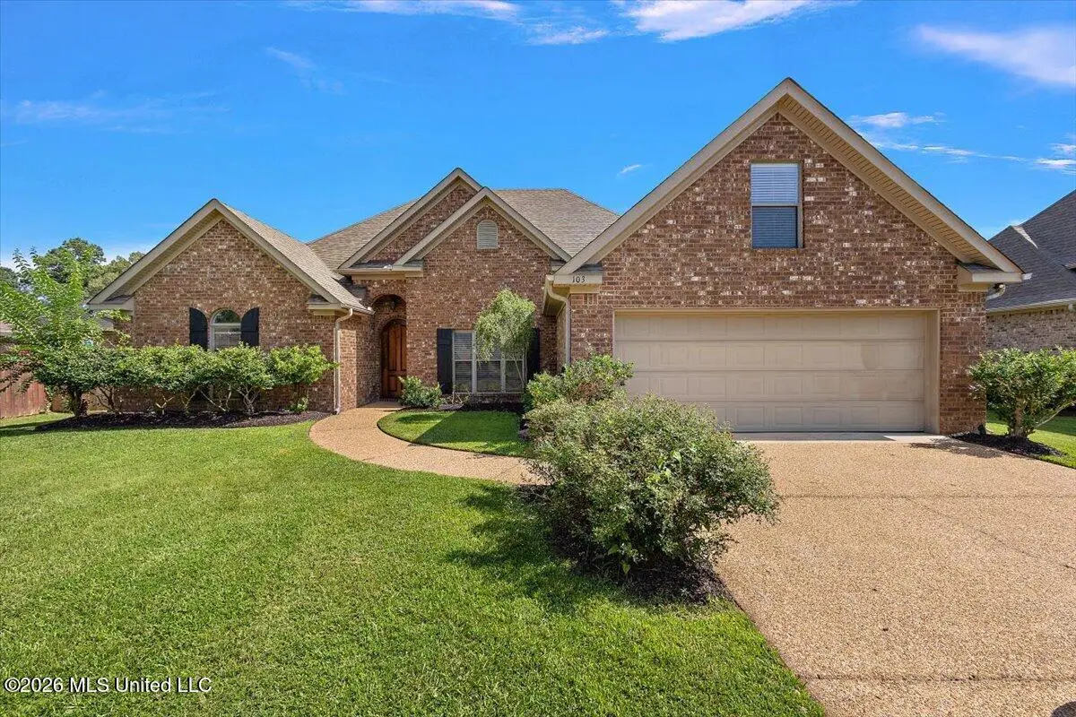 103 Rhemann Boulevard, Richland, MS 39218 - #1