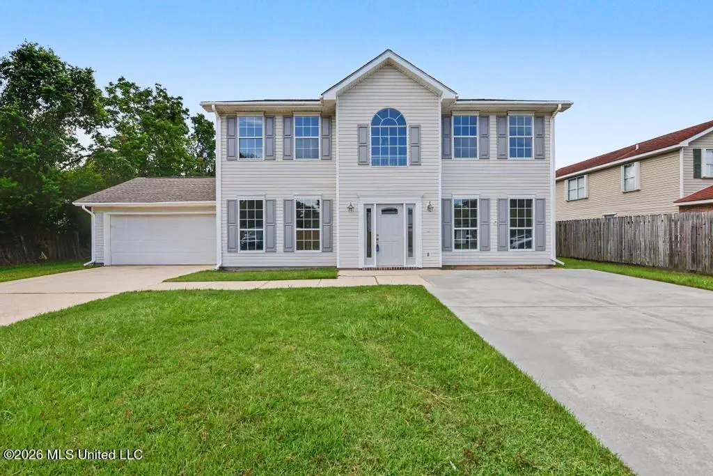 8218 Groveland Road, Ocean Springs, MS 39564 - #1