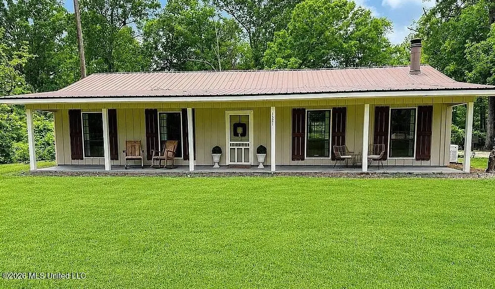 1371 Berwick Cassels Road, Liberty, MS 39645 - #1