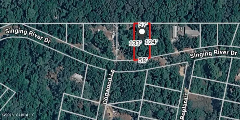 Singing River Drive, Lucedale, MS 39452 - #1