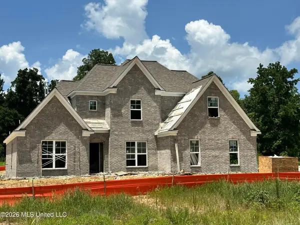 875 Hazelwood Drive, Lake Cormorant, MS 38641