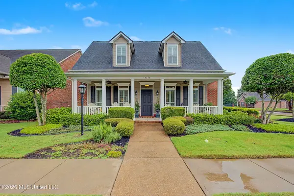 4755 N Terrace Stone Drive, Olive Branch, MS 38654