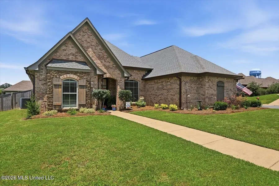 400 Winterfield Way, Brandon, MS 39042 - #2