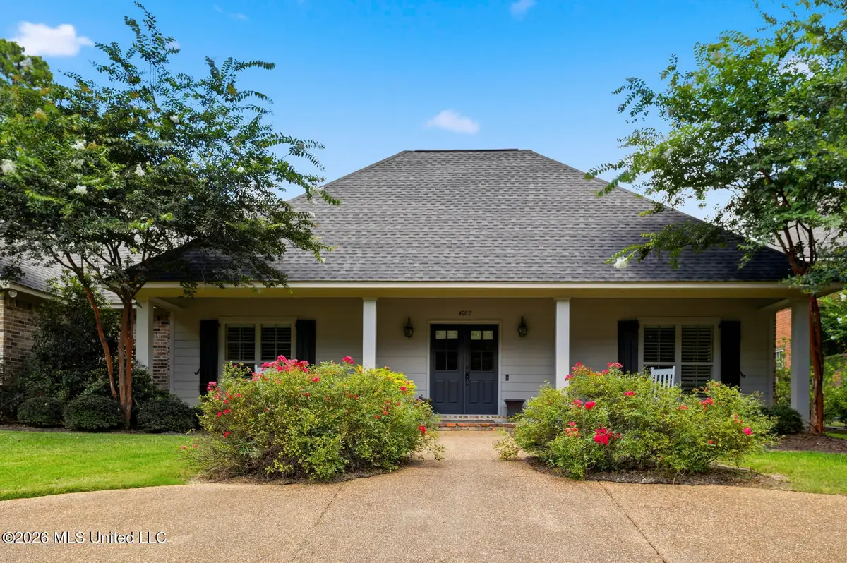 4282 Berlin Drive, Jackson, MS 39211 - #1
