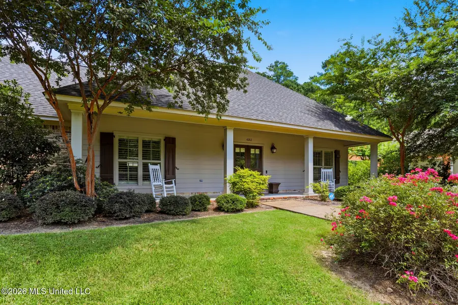 4282 Berlin Drive, Jackson, MS 39211 - #3