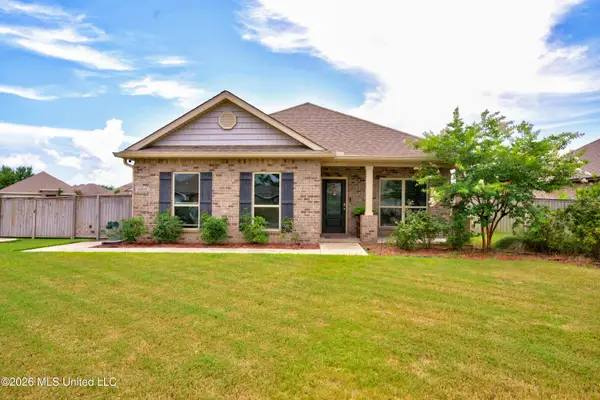 6805 Sweetclover Drive, Ocean Springs, MS 39564