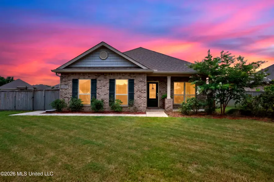 6805 Sweetclover Drive, Ocean Springs, MS 39564 - #2