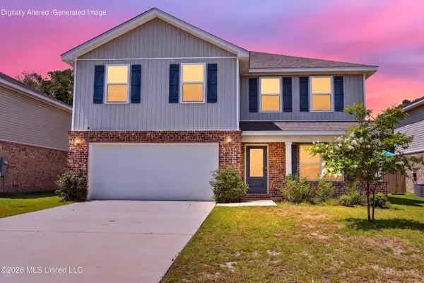 62 Saltmeadow Circle, Ocean Springs, MS 39564