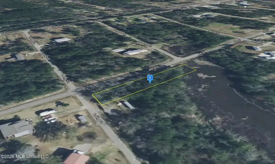 5040 Long Street, Bay Saint Louis, MS 39520 - #3