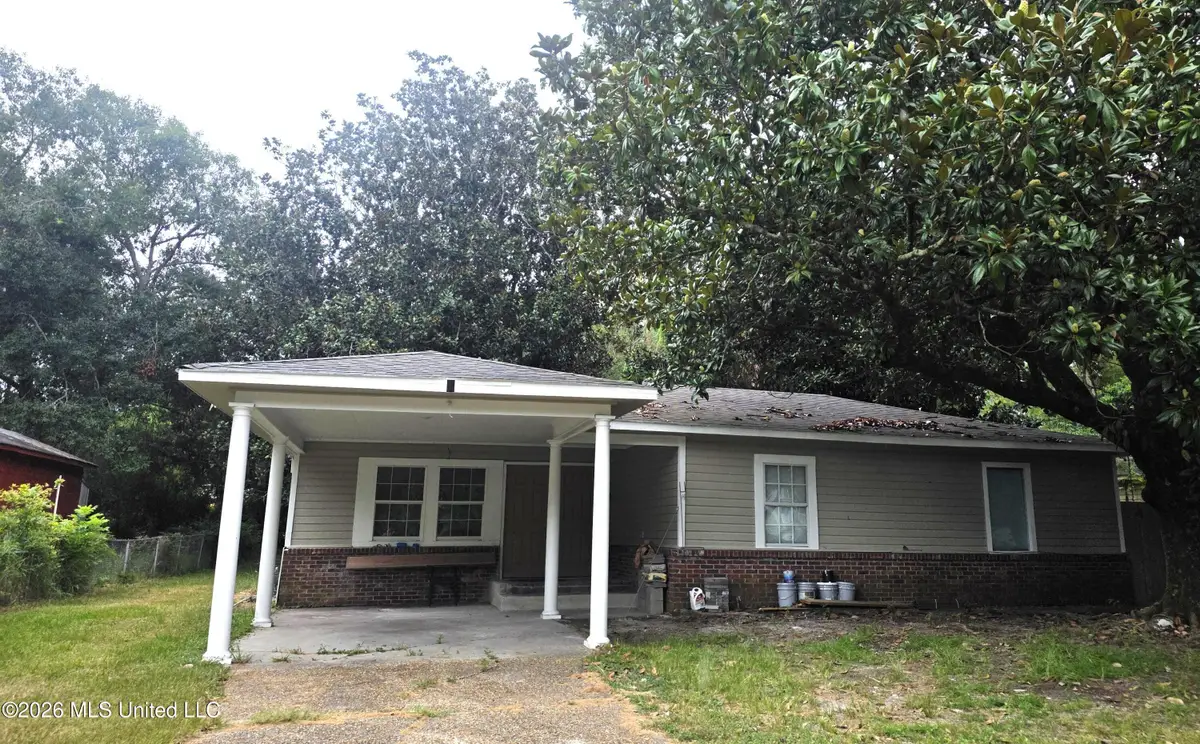 1808 41st Avenue, Gulfport, MS 39501 - #1