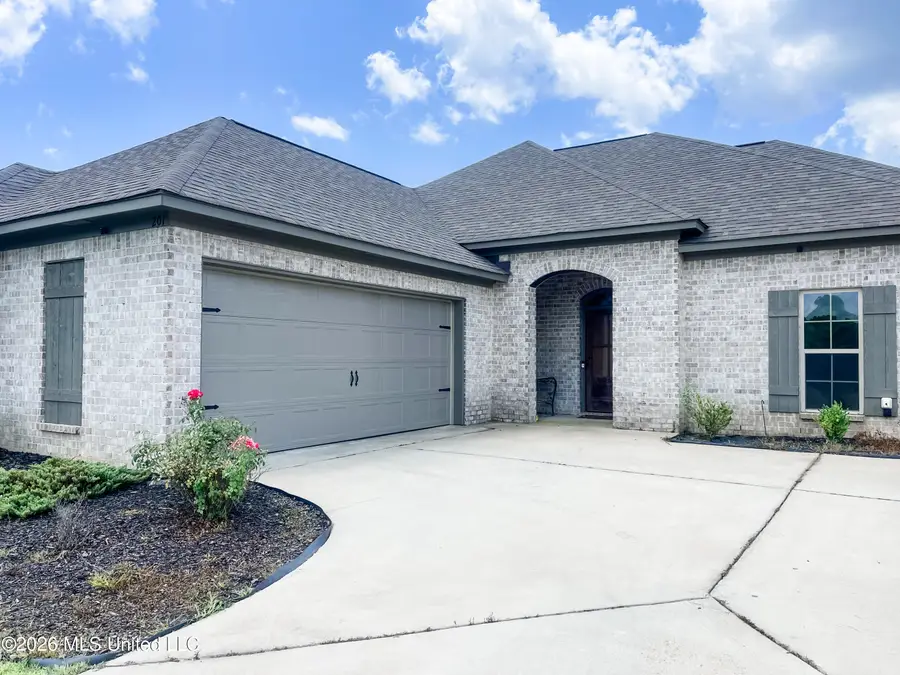 201 Chartleigh Circle, Canton, MS 39046 - #3