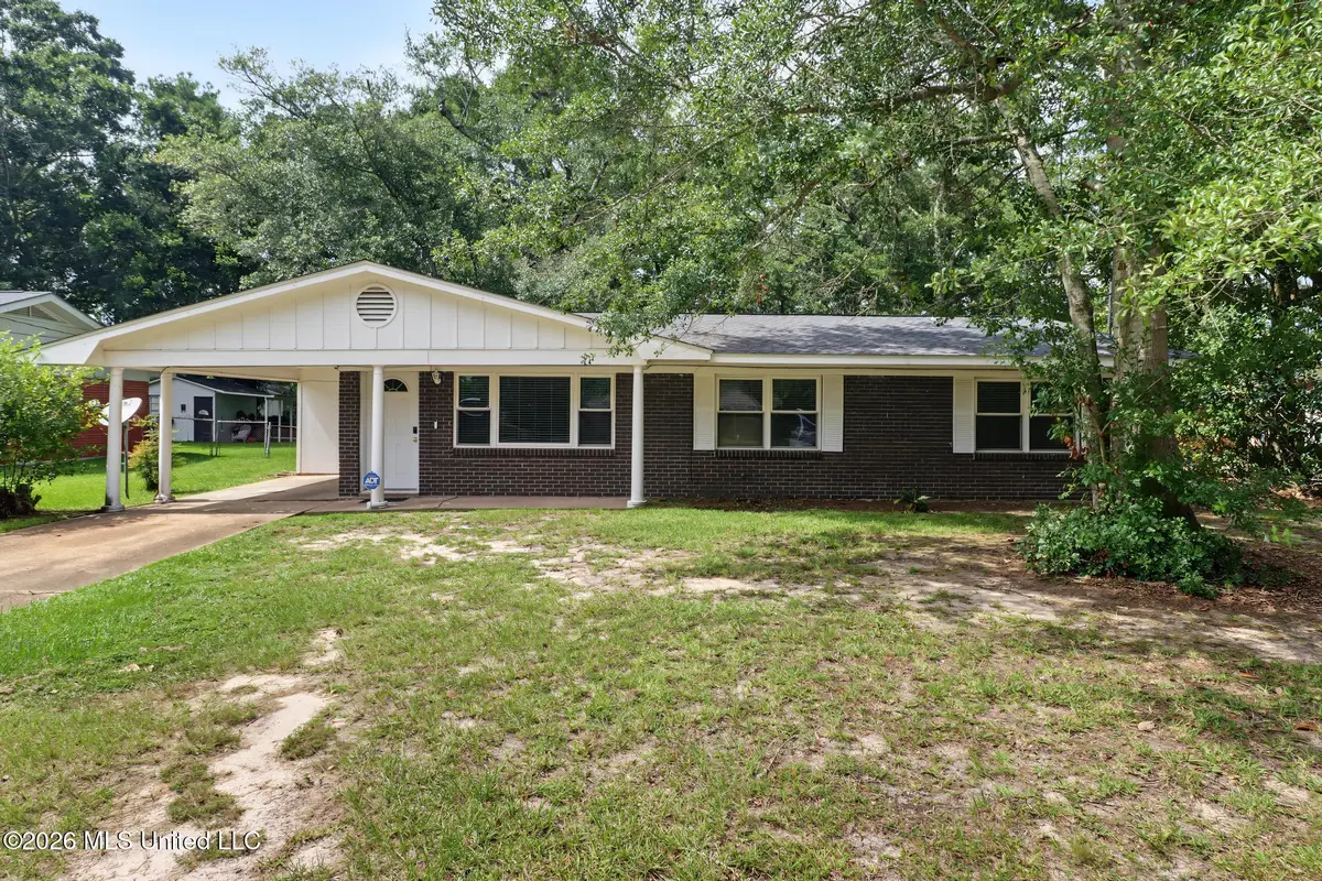2517 Ridgewood Road, Ocean Springs, MS 39564 - #1