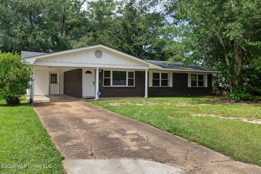 2517 Ridgewood Road, Ocean Springs, MS 39564 - #3