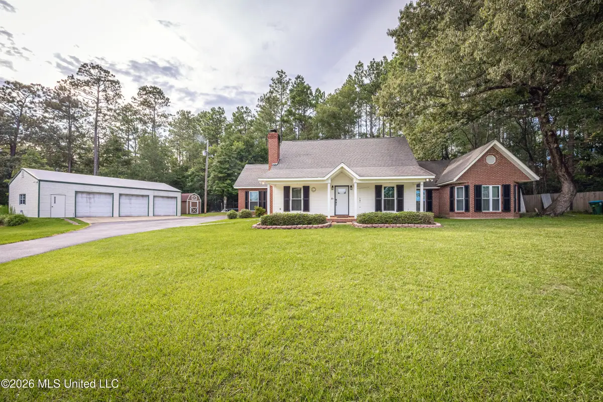 17505 W Spring Lake Drive, Vancleave, MS 39565 - #1