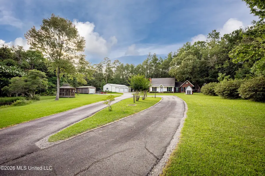 17505 W Spring Lake Drive, Vancleave, MS 39565 - #2
