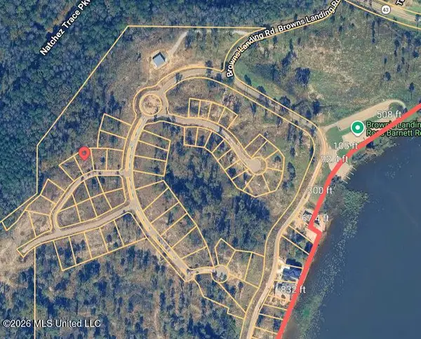 104 Hercules Hill, Canton, MS 39046