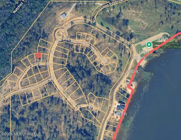 102 Hercules Hill, Canton, MS 39046
