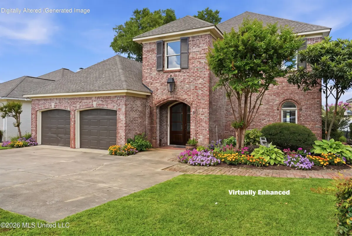 110 Bridge Water Drive, Madison, MS 39110 - #1