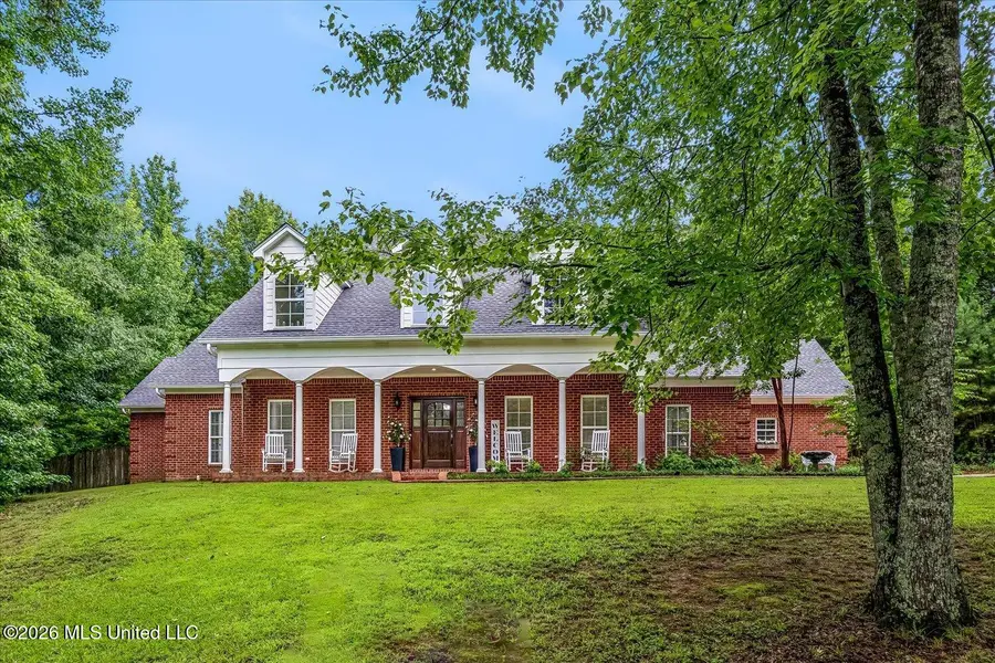 7499 W Ridge Lane, Olive Branch, MS 38654 - #2