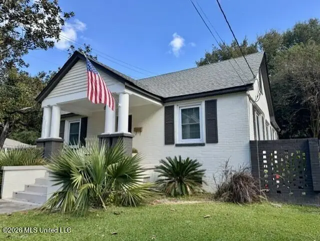 201 Magnolia Place, Natchez, MS 39120 - #3