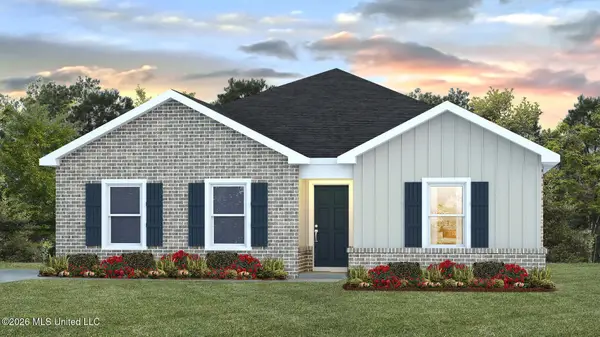 64 Kings Crossing Drive, Lucedale, MS 39452