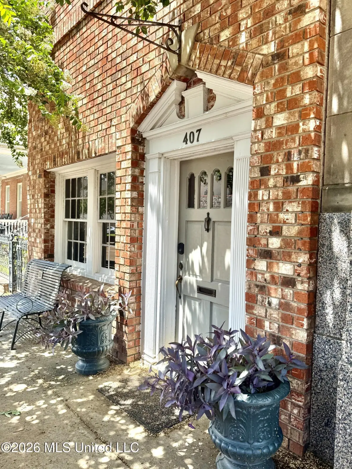 407 Franklin Street, Natchez, MS 39120 - #1