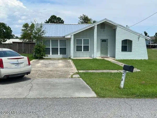 216 White Harbor Road, Long Beach, MS 39560