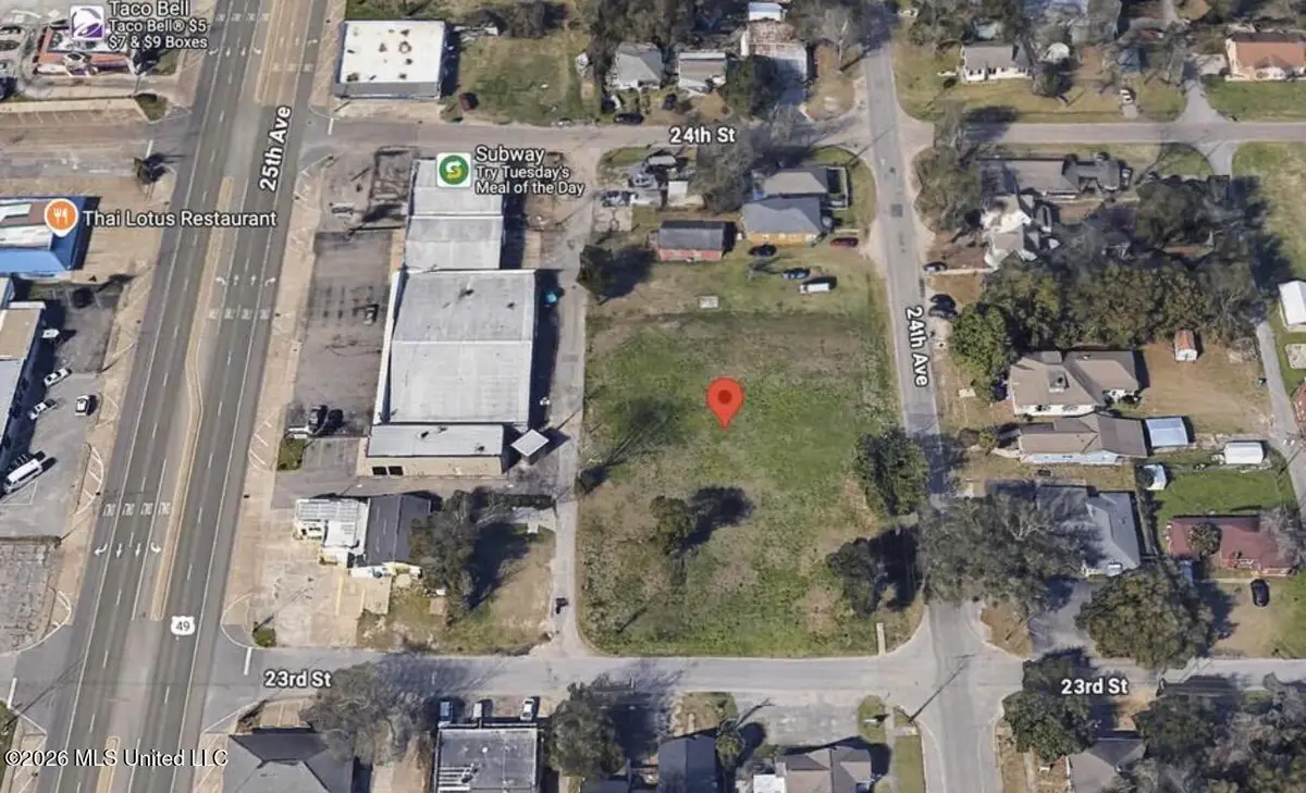 24th Avenue, Gulfport, MS 39501 - #1
