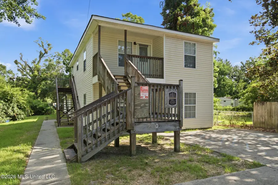 2110 30th Street, Gulfport, MS 39501 - #2
