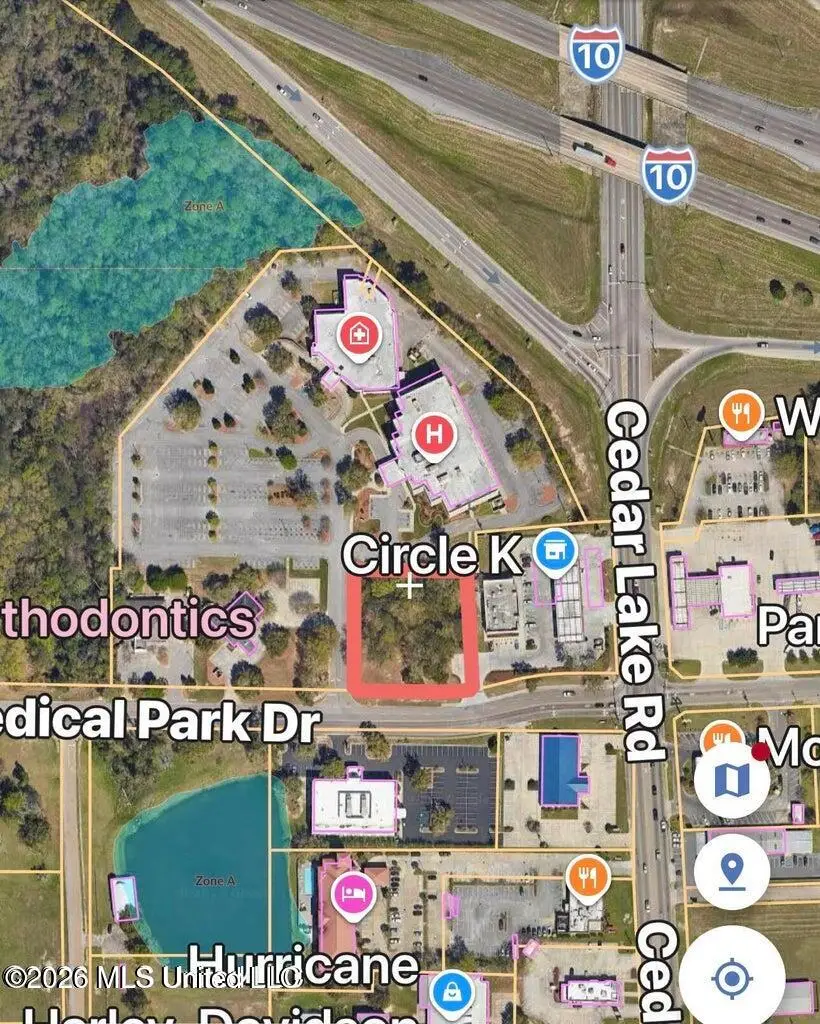 Medical Park Drive, Biloxi, MS 39532 - #2