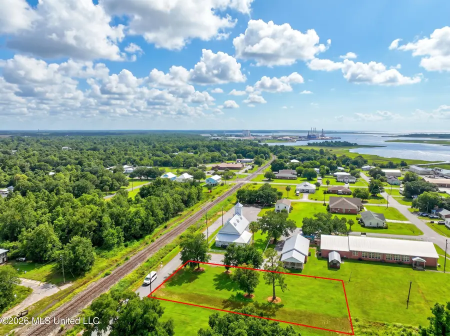 218 E Railroad Street, Pass Christian, MS 39571 - #3