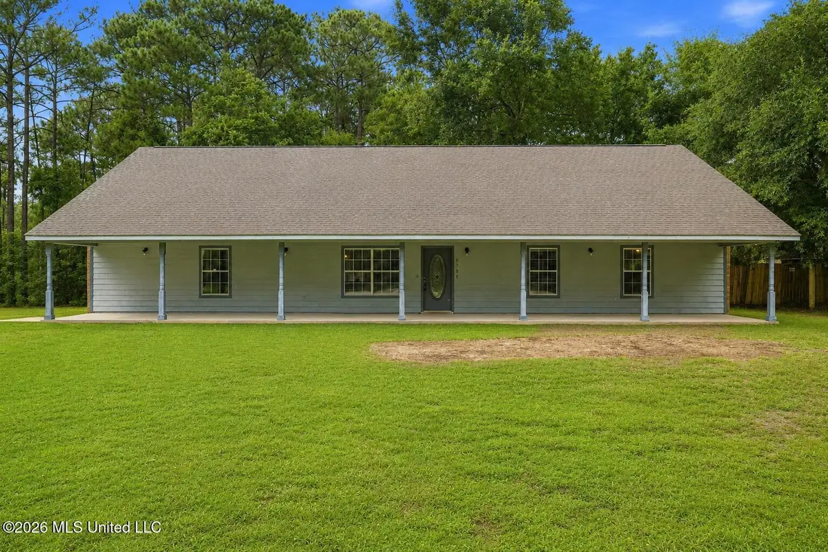 6102 Center Street, Ocean Springs, MS 39564 - #1