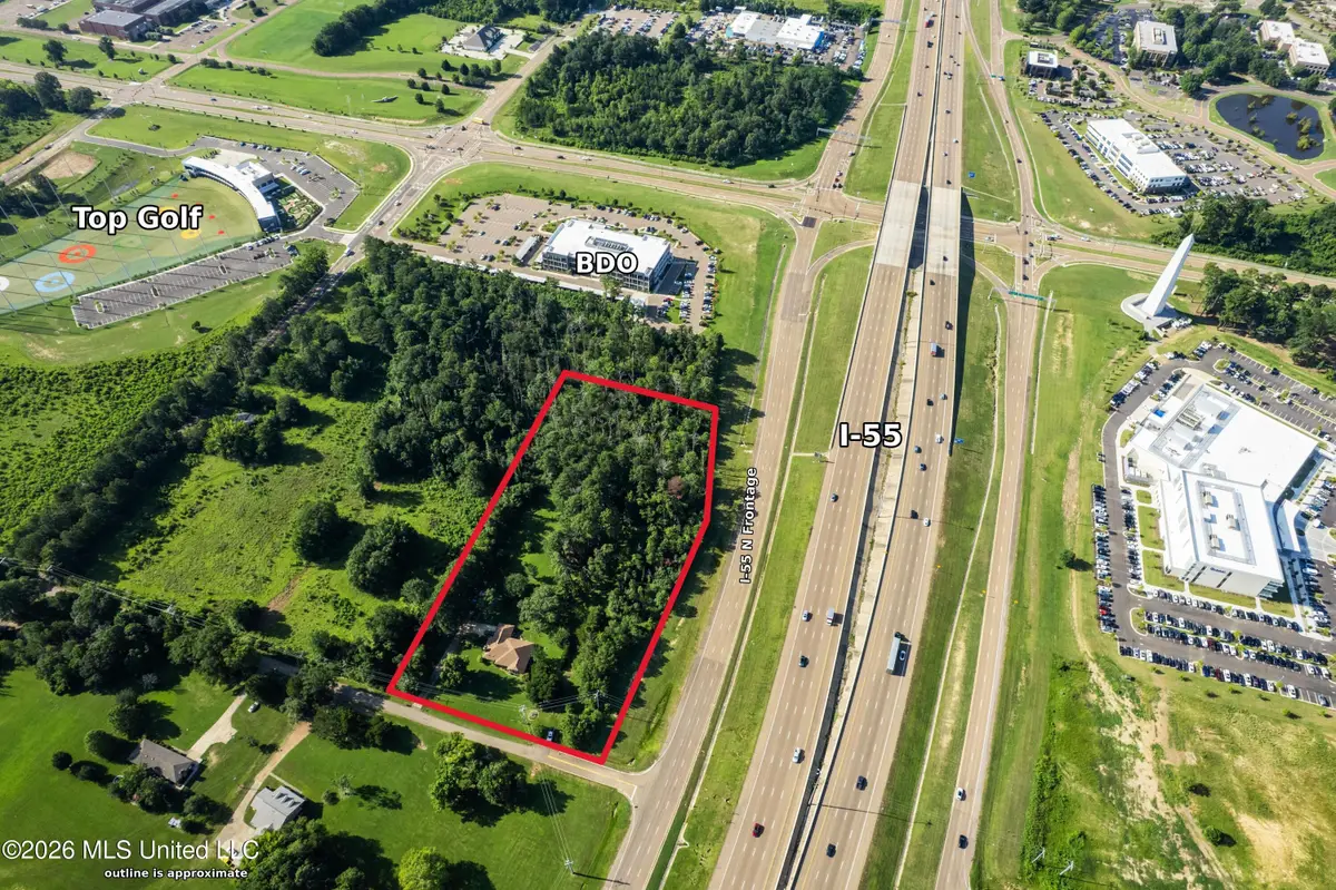 Interstate 55 North Frontage Road, Ridgeland, MS 39157 - #1