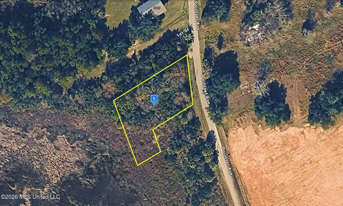 5047 Poinsette Avenue, Bay Saint Louis, MS 39520 - #1