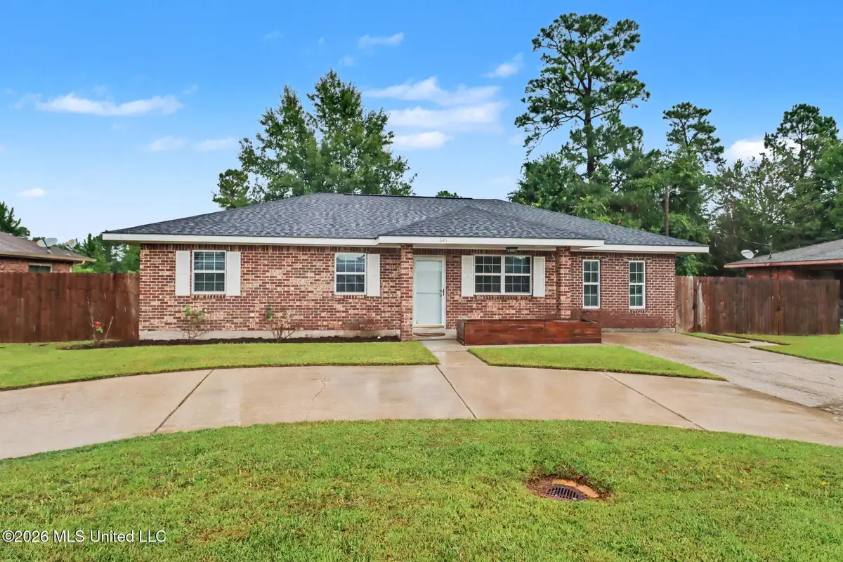645 Union Street, Bay Saint Louis, MS 39520 - #1