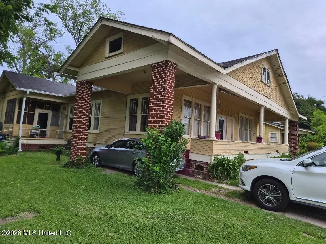 414 N Monroe Street, Yazoo City, MS 39194 - #1