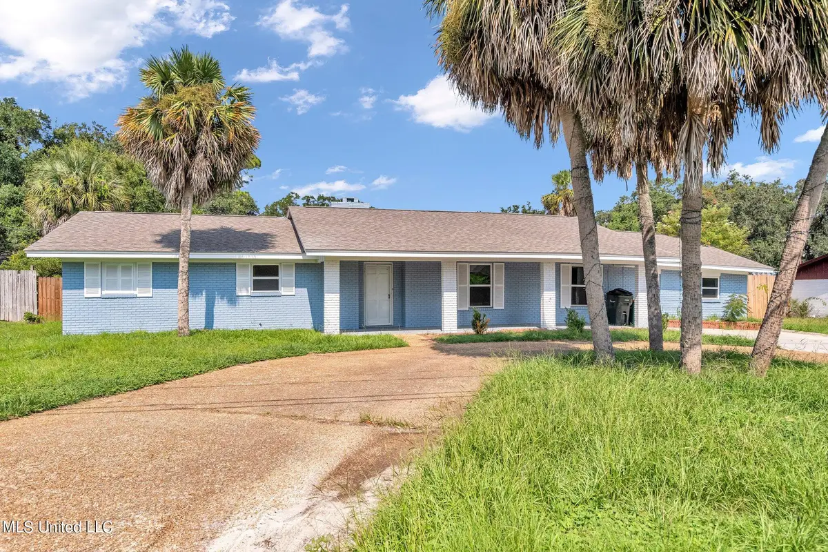 331 Big Lake Road, Biloxi, MS 39531 - #1
