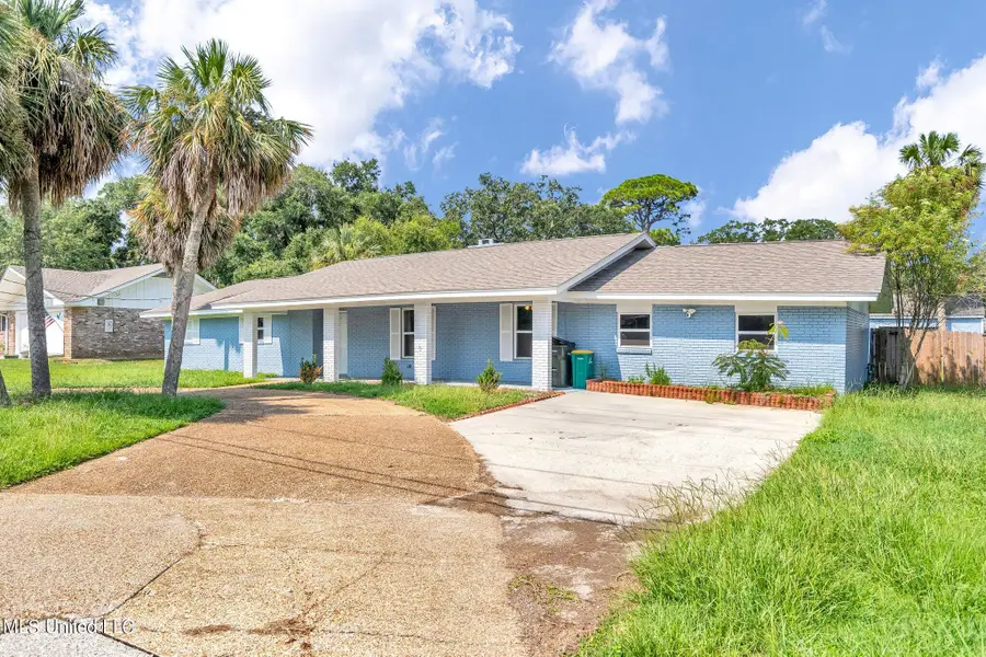 331 Big Lake Road, Biloxi, MS 39531 - #2