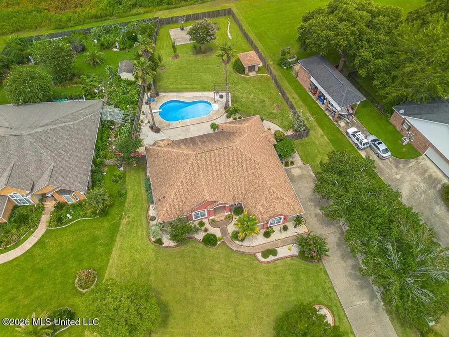 3532 N River Ridge Drive, Diberville, MS 39540 - #2