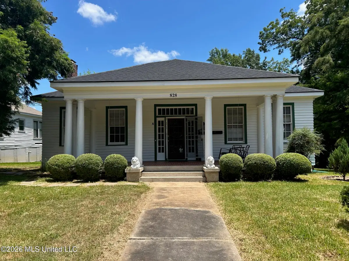 828 N Jefferson Street, Jackson, MS 39202 - #1
