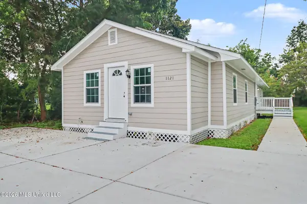 1121 43rd Avenue, Gulfport, MS 39501